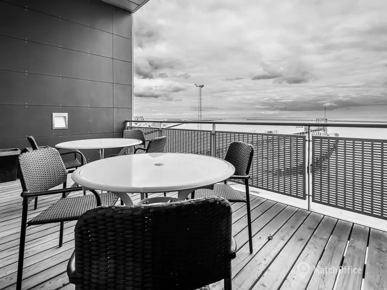 Billede 6 - Kontorhotel til leje på Baltic Kaj 1 med fælles faciliteter.