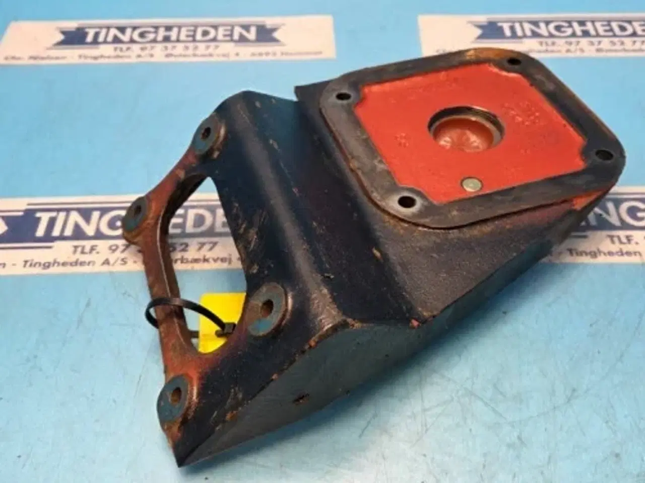 Billede 10 - Massey Ferguson 6260 Støtte 3618982M3