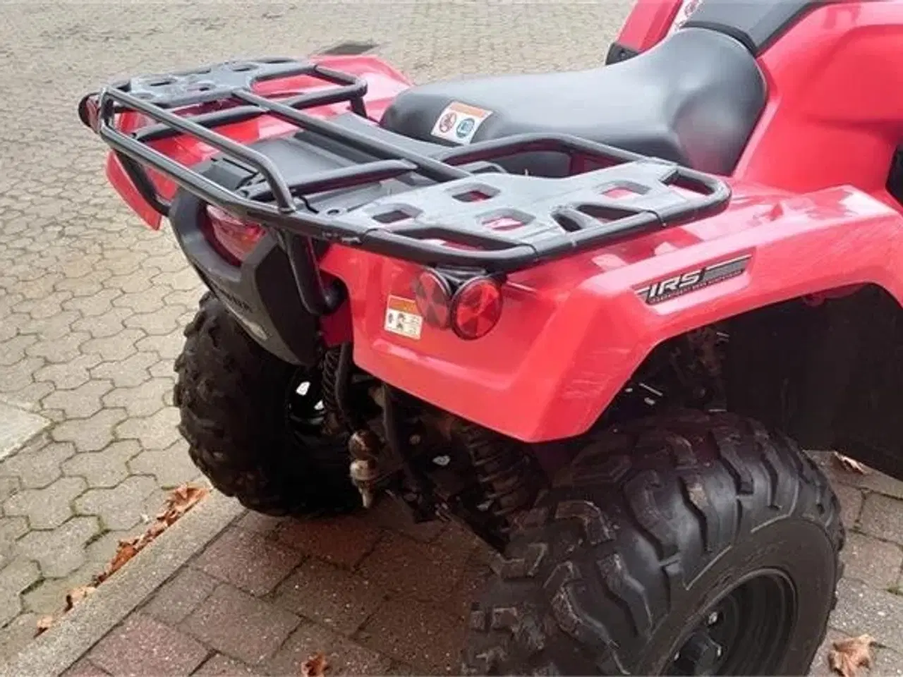 Billede 4 - Honda TRX 420 FA6