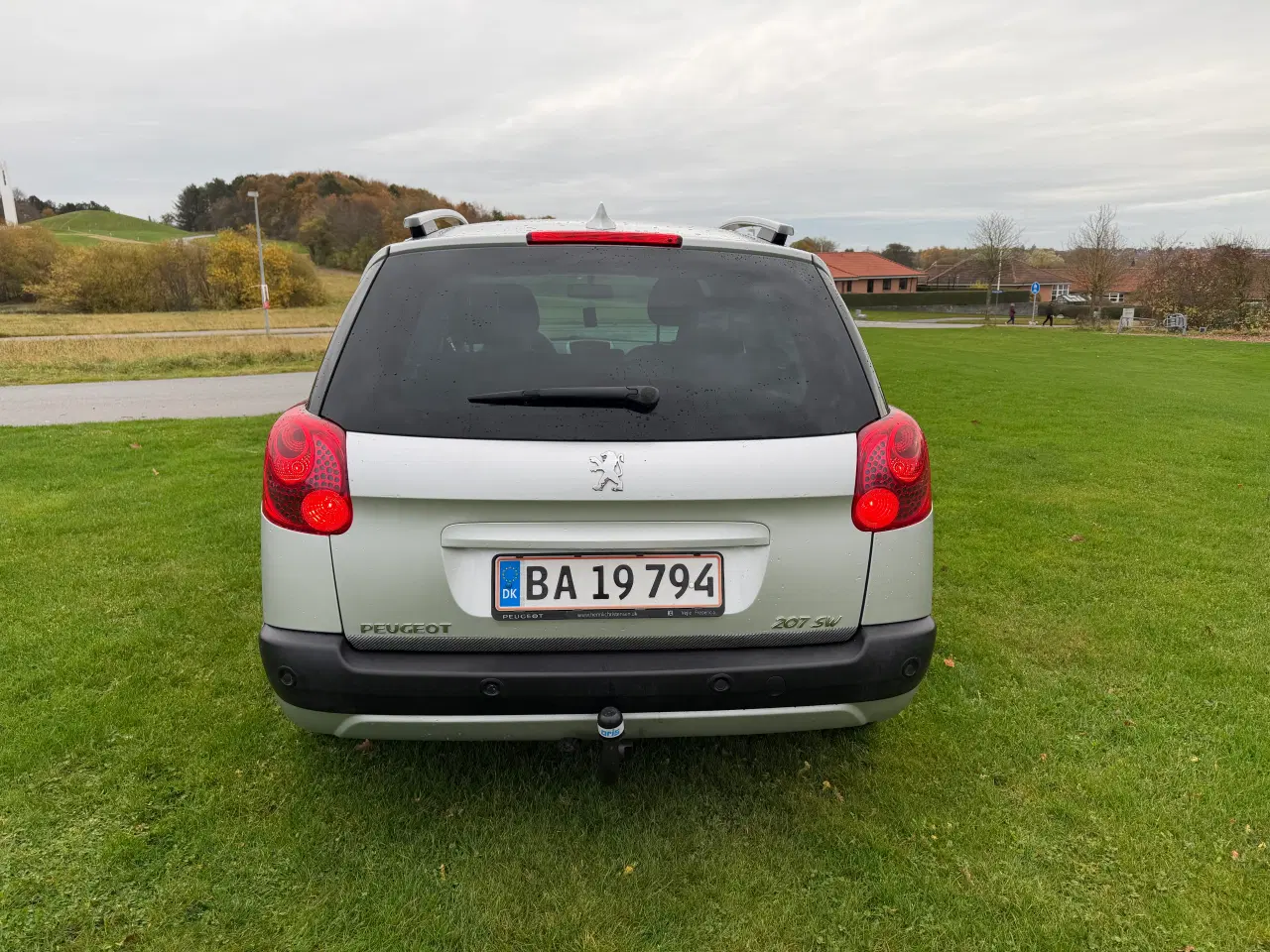 Billede 7 - Super Flot Peugeot 207 SW 1.6 HDi 92 HK