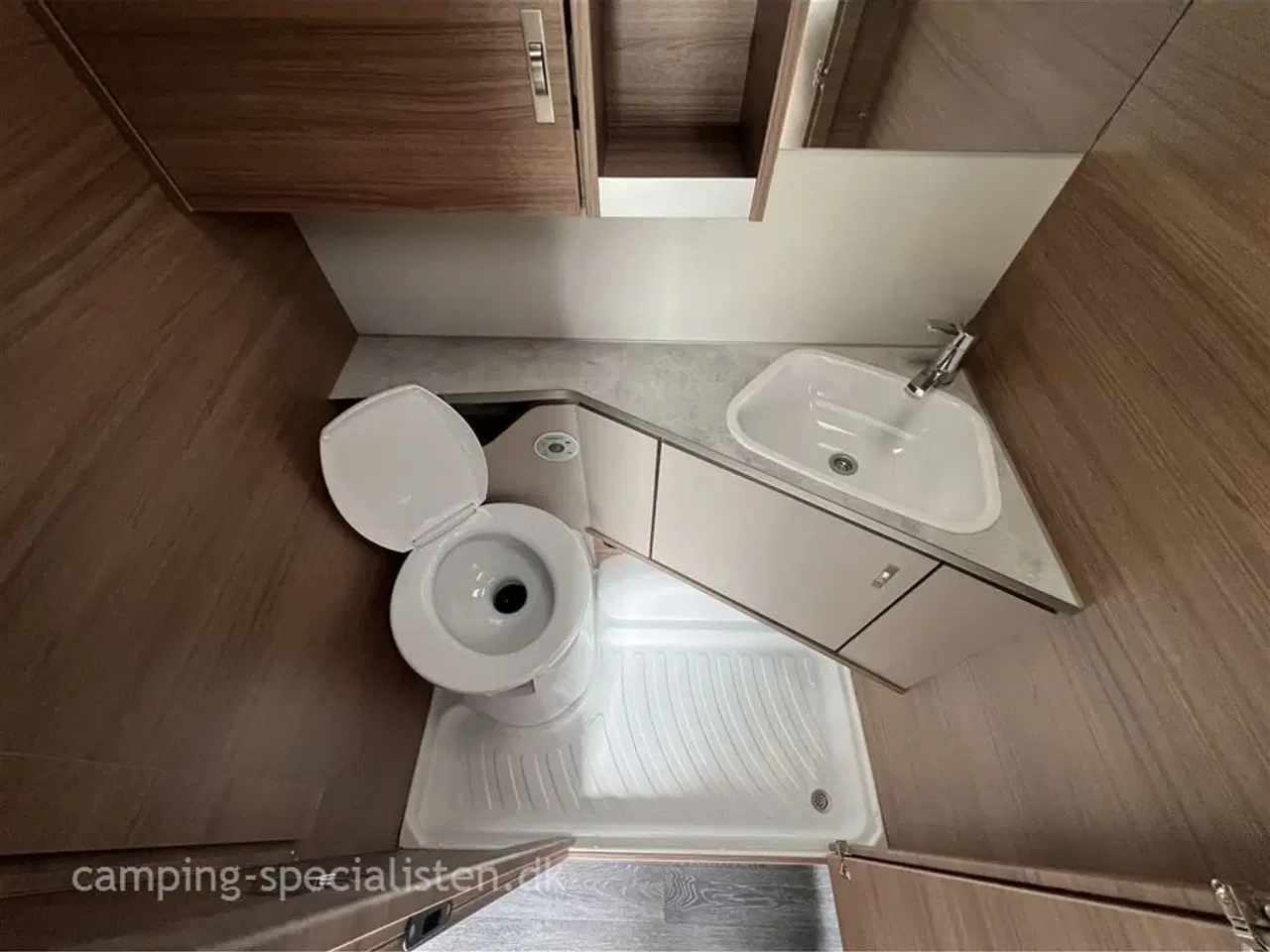 Billede 8 - 2023 - Knaus Sport 500 QDK   Knaus Sport 500 QDK 2023 - Se den nu hos Camping-Specialisten.dk