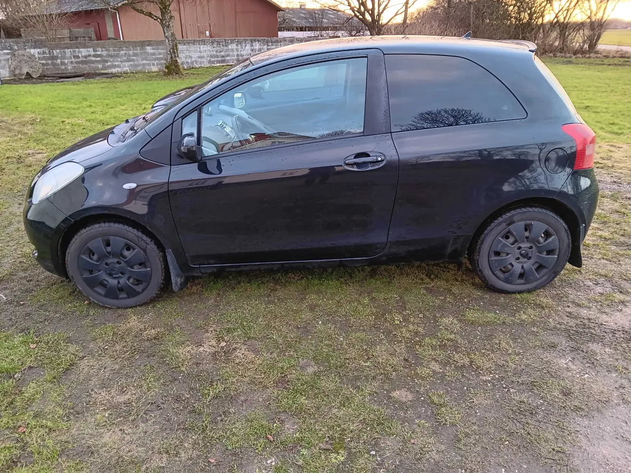 Billede 2 - Toyota Yaris 1.3