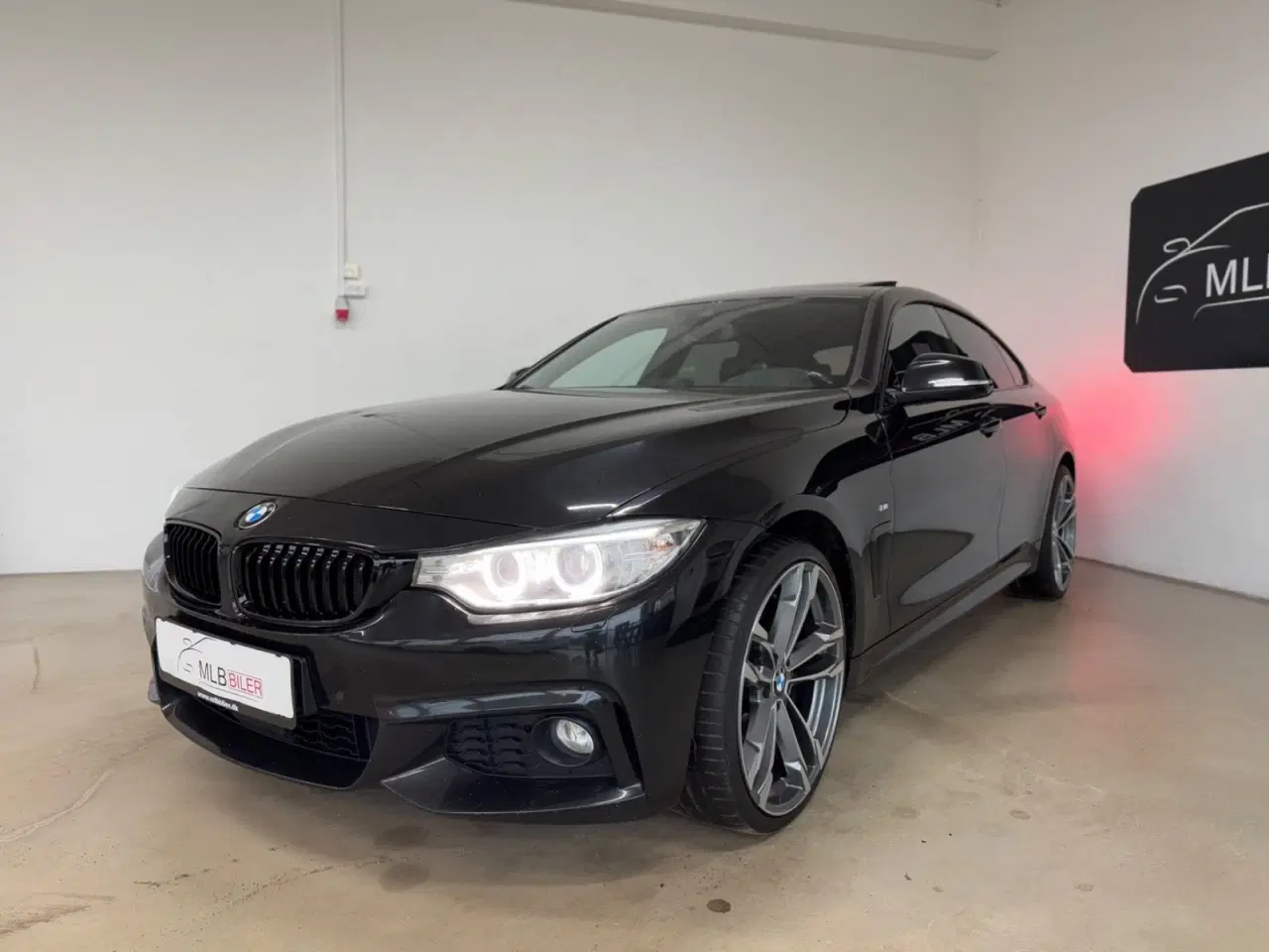 Billede 2 - BMW 430i 2,0 Gran Coupé M-Sport xDrive aut.