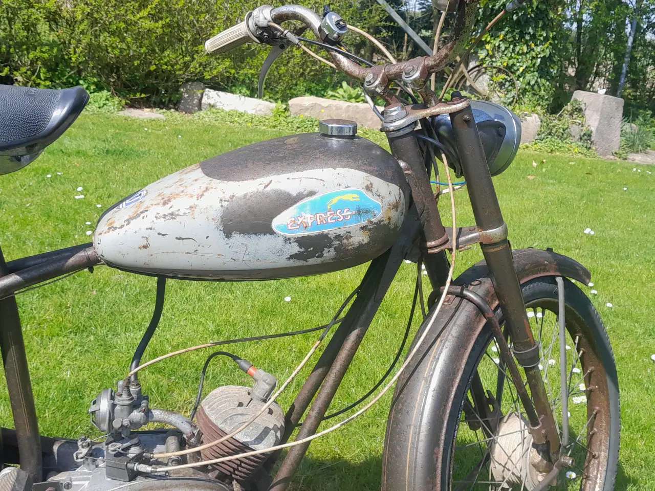 Billede 3 - Knallert Express 