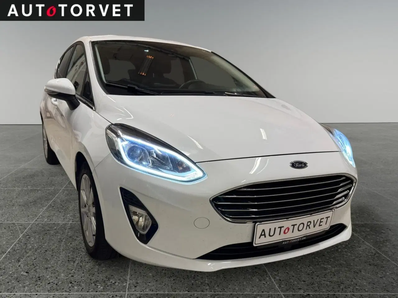 Billede 2 - Ford Fiesta 1,0 EcoBoost Titanium