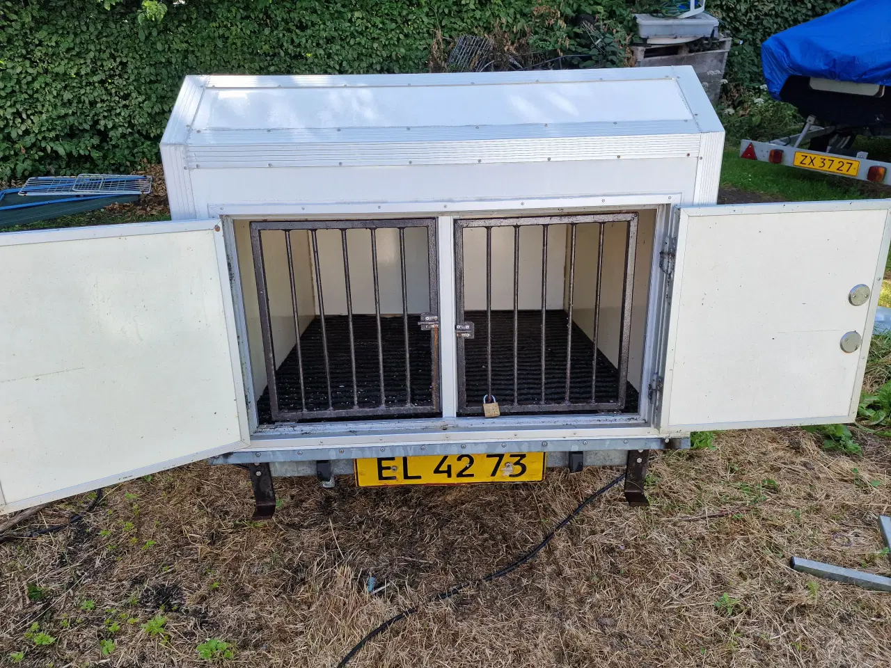Billede 7 - Hundetrailer "Termo"