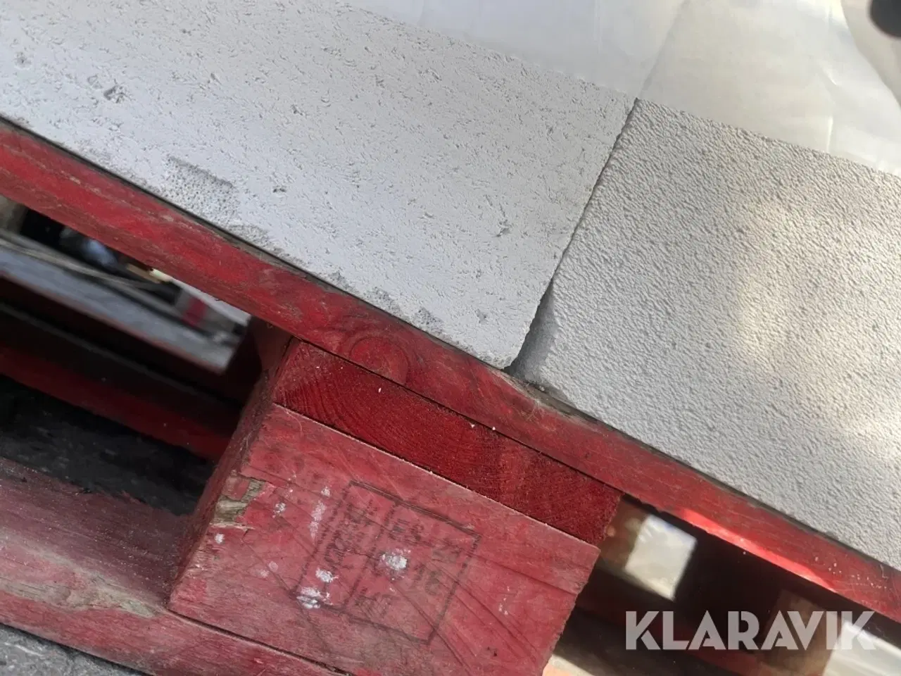 Billede 5 - Porebeton Ytong 20x20x60 24 styk