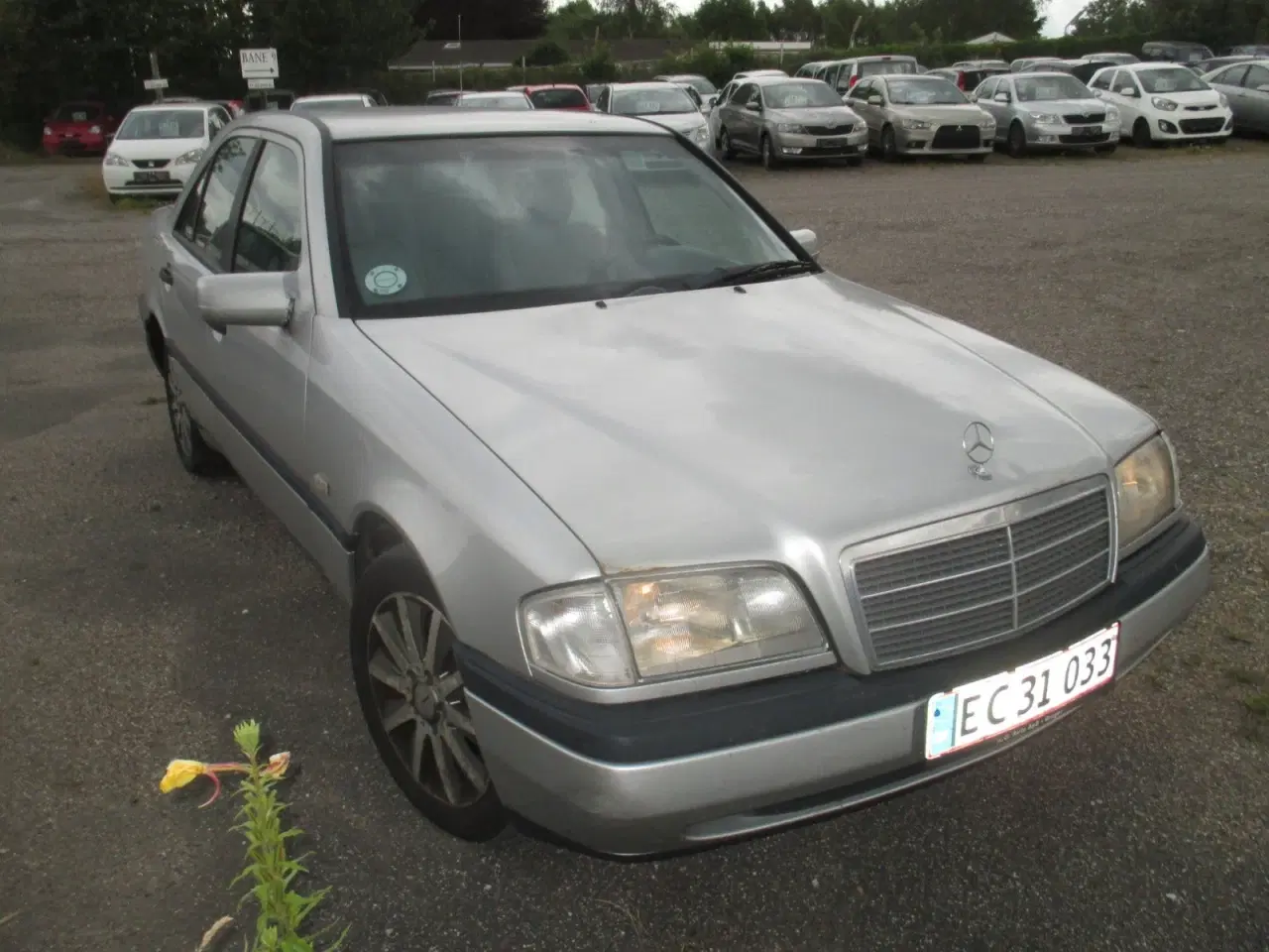 Billede 3 - Mercedes C180 1,8 Classic aut.