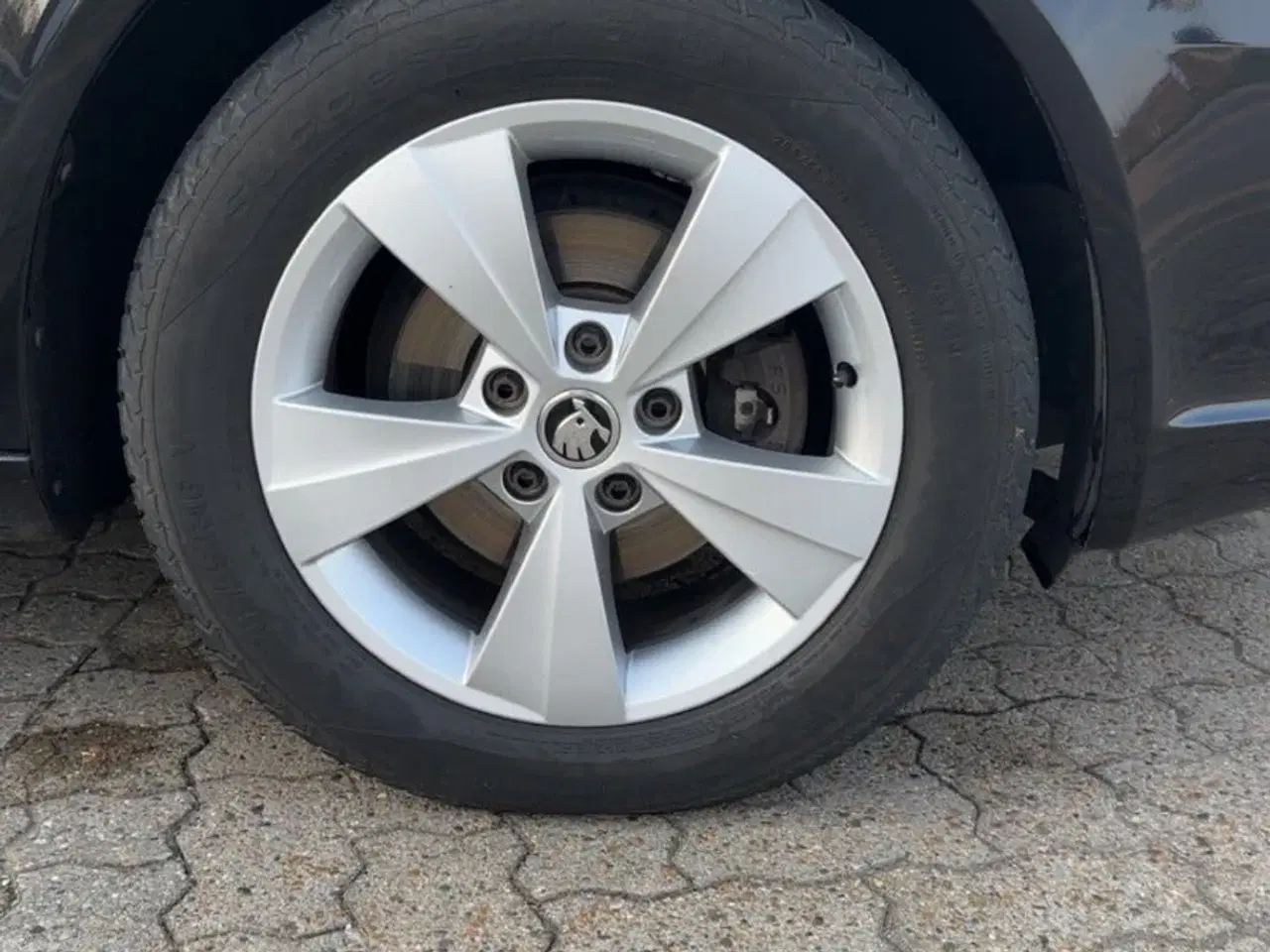 Billede 10 - Skoda Octavia 1,6 TDi 105 Ambiente Combi DSG