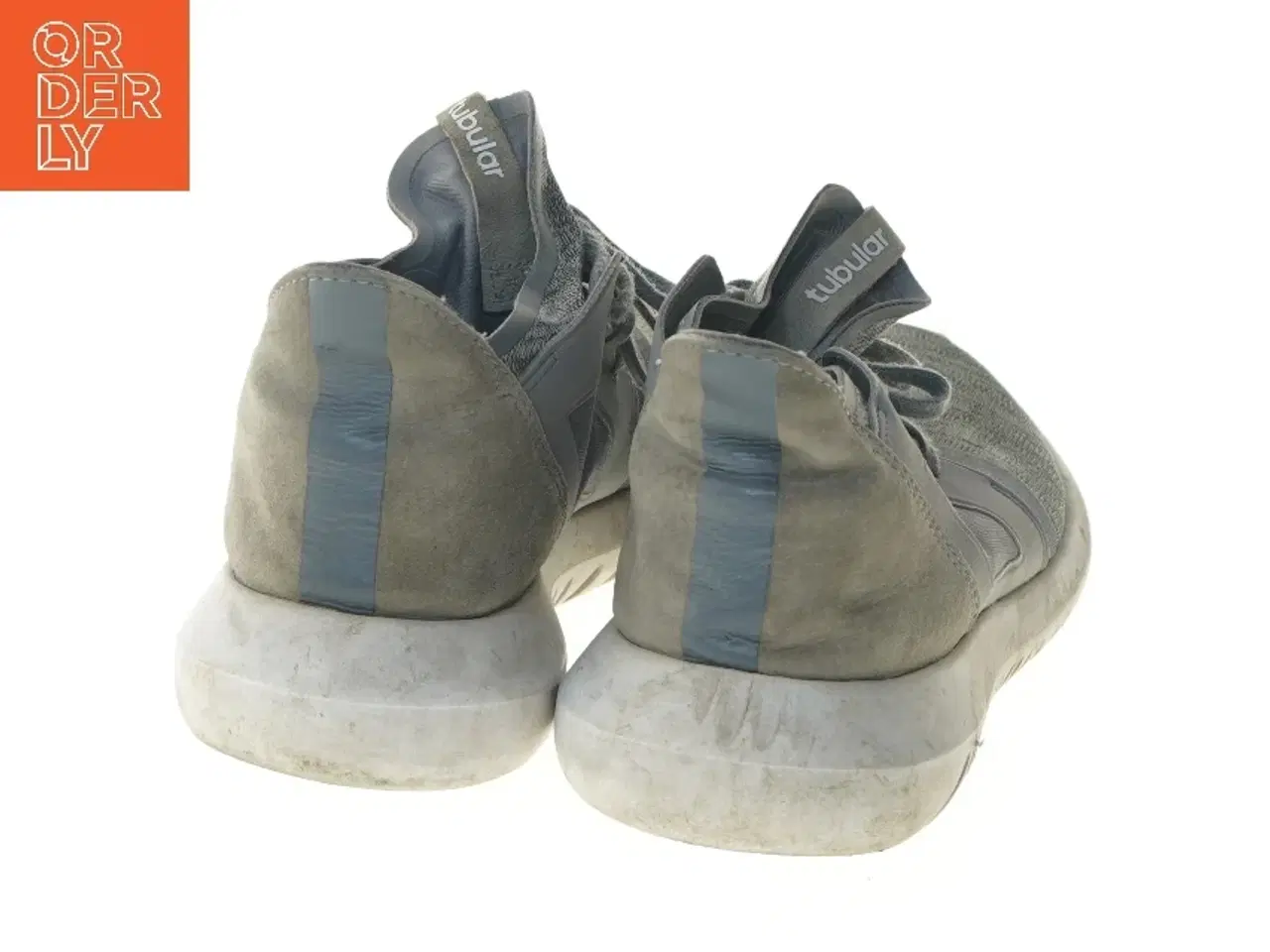 Billede 4 - Grå sneakers fra Adidas (str. 40 )