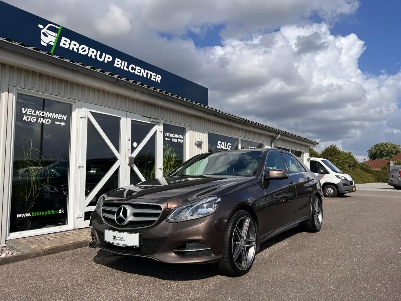 Billede 2 - Mercedes E220 2,2 BlueTEC Avantgarde aut.