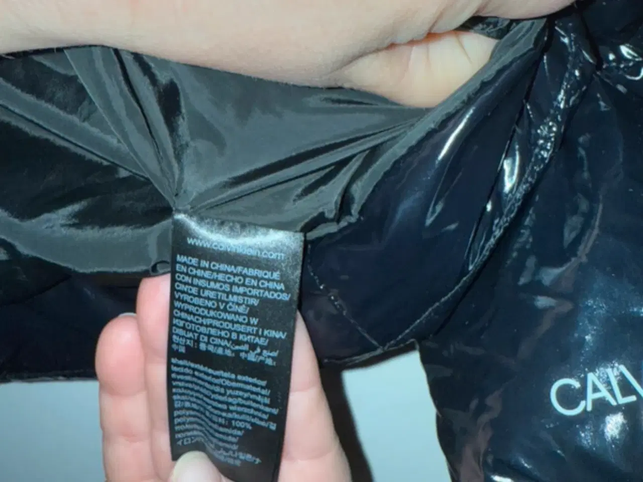 Billede 6 - Calvin Klein jakke