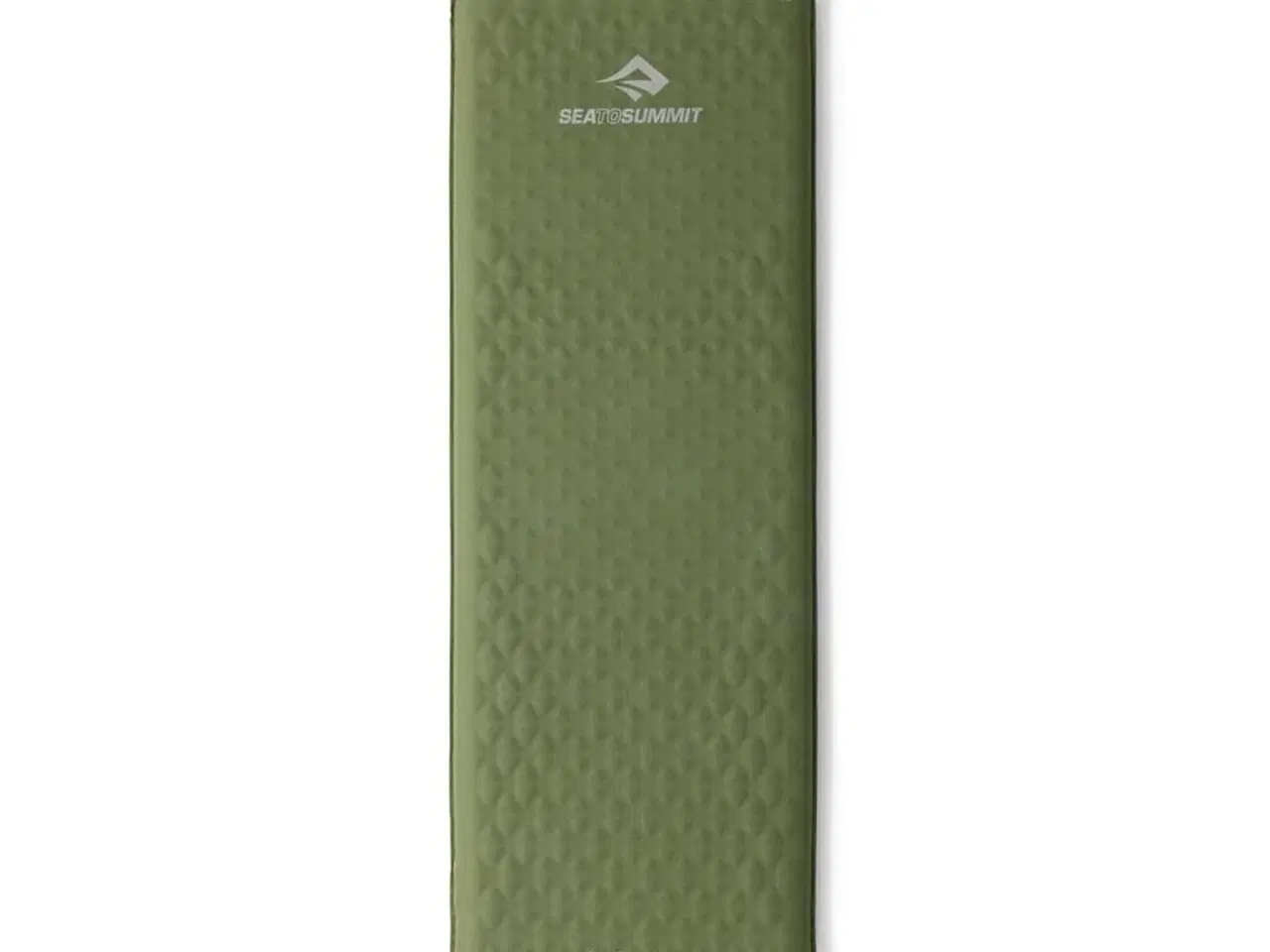 Billede 1 - Sea to Summit Camp Plus liggeunderlag 64 × 183 cm – Olive