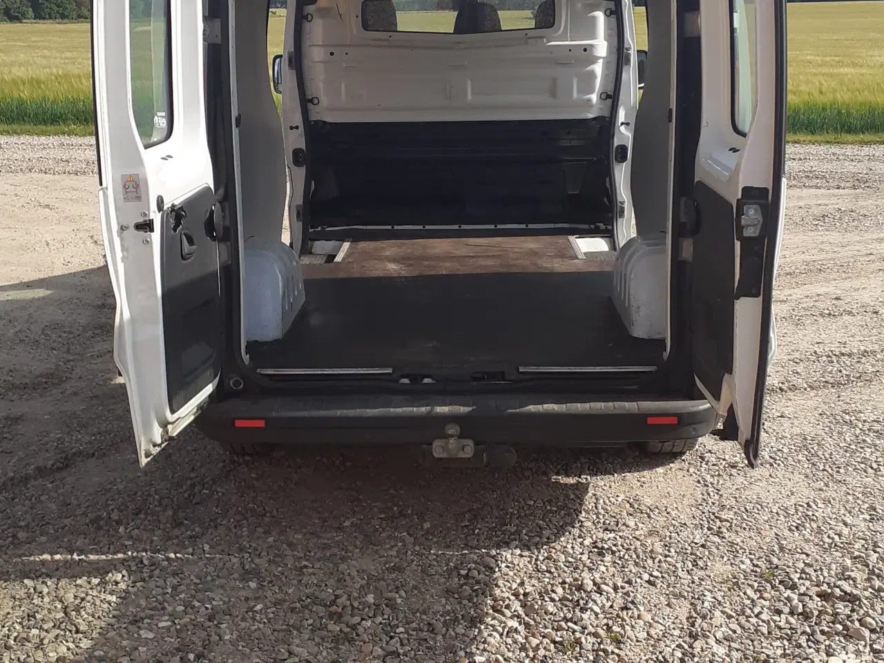 Billede 6 - renault trafic årg 2016