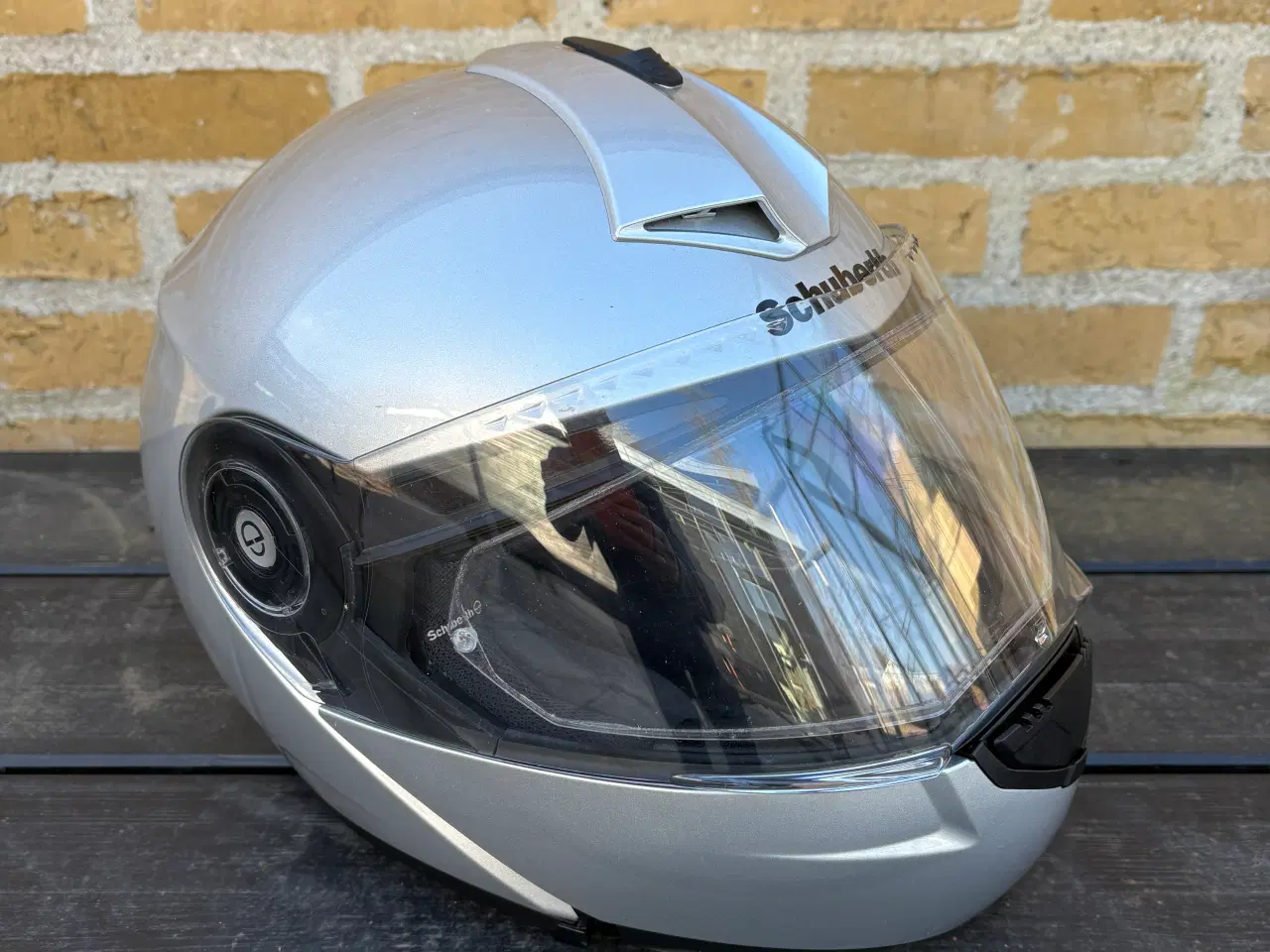 Billede 1 - Schubert / BMW styrthjelme