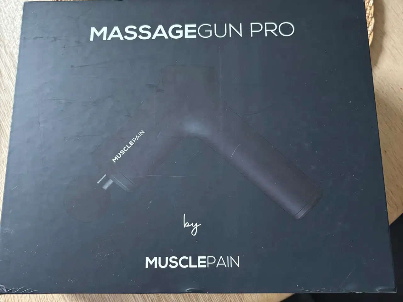 Billede 1 - Massage pistol