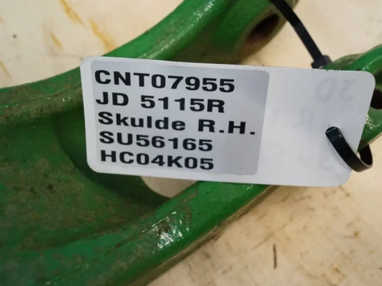 Billede 8 - John Deere 5115R Liftarm R.H. SU56165
