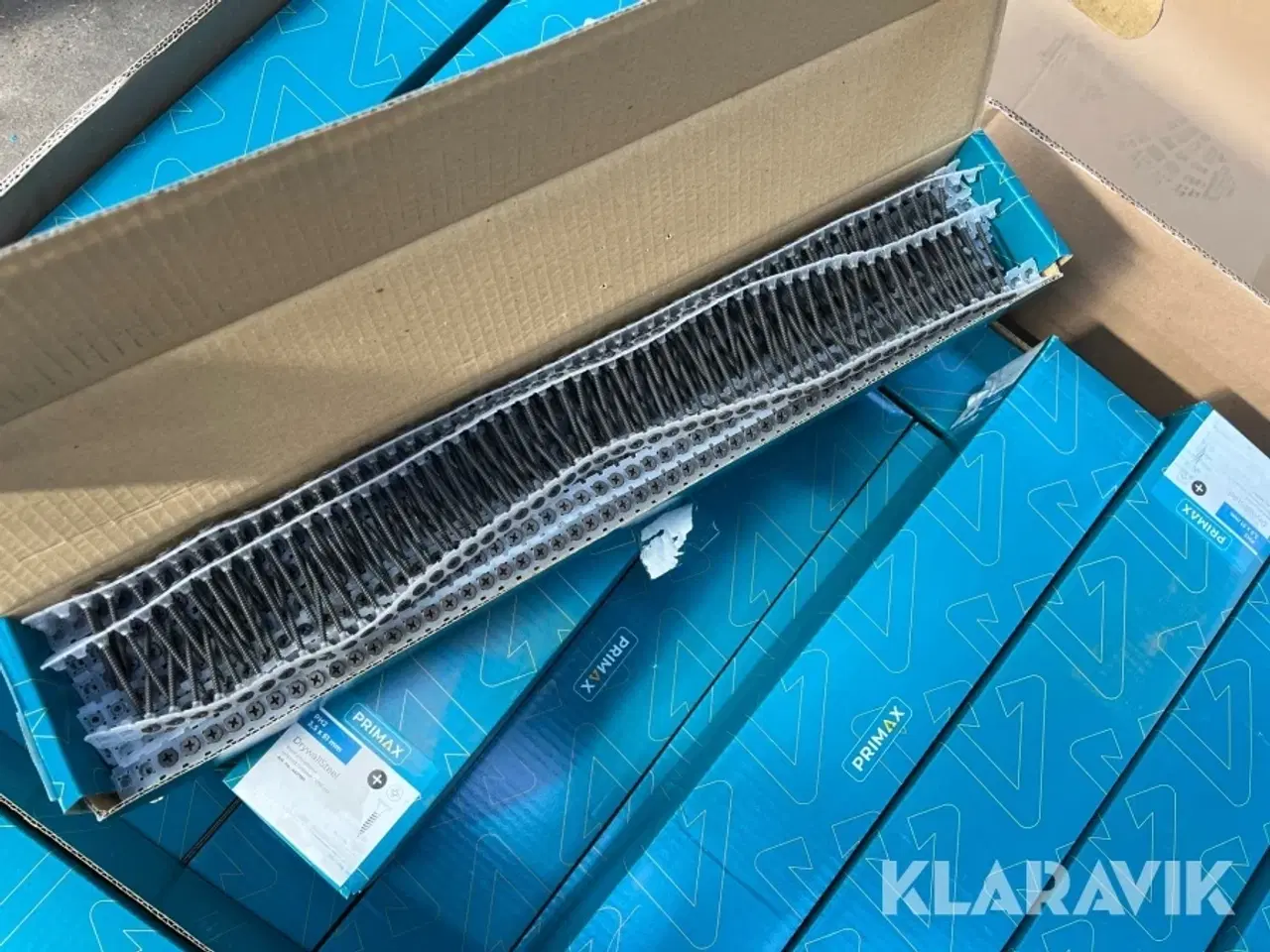 Billede 6 - Gipsskruebånd Primax 3,5x51mm - 53 pakker
