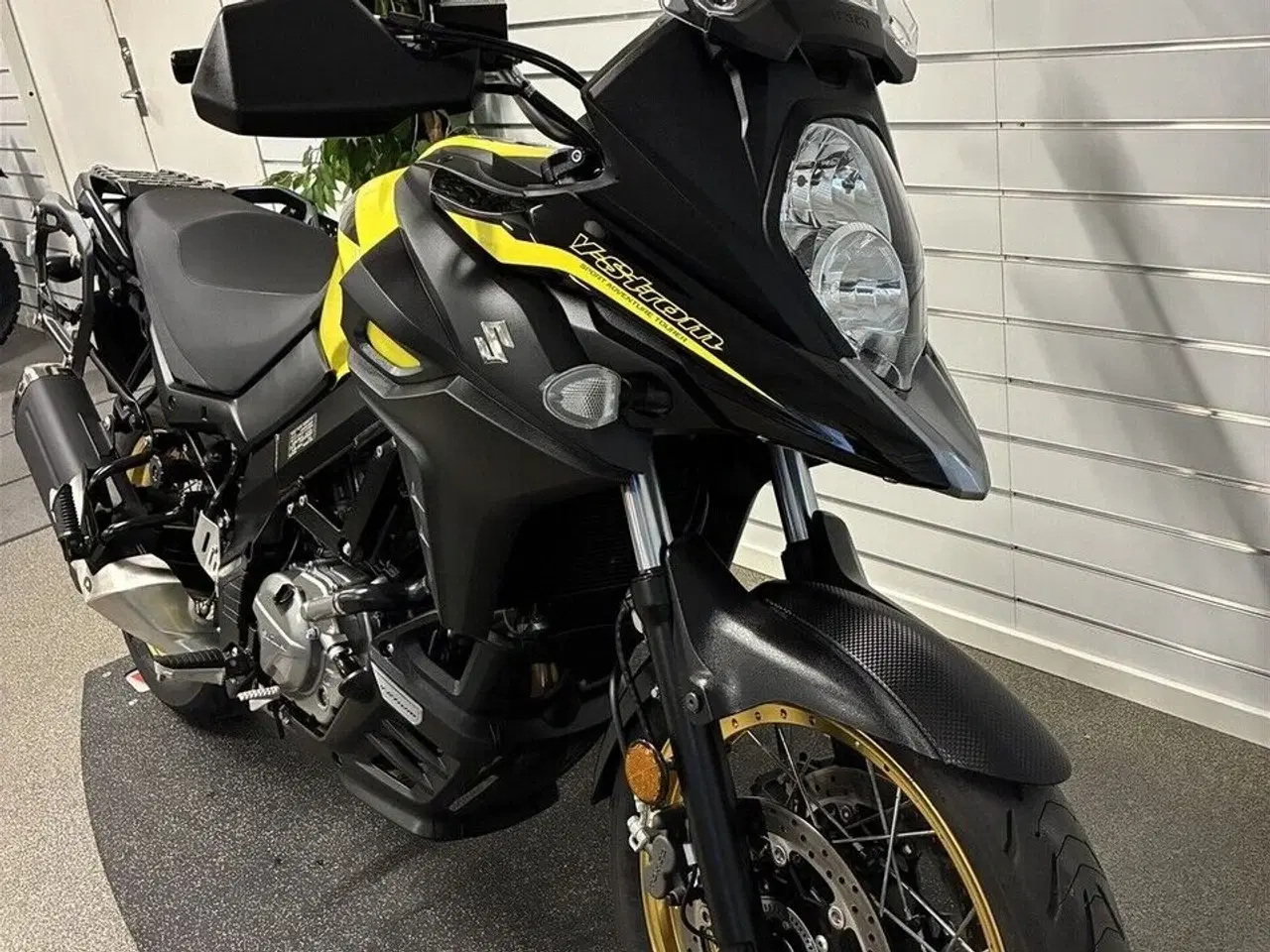Billede 2 - Suzuki DL650 XT V-Strom ABS