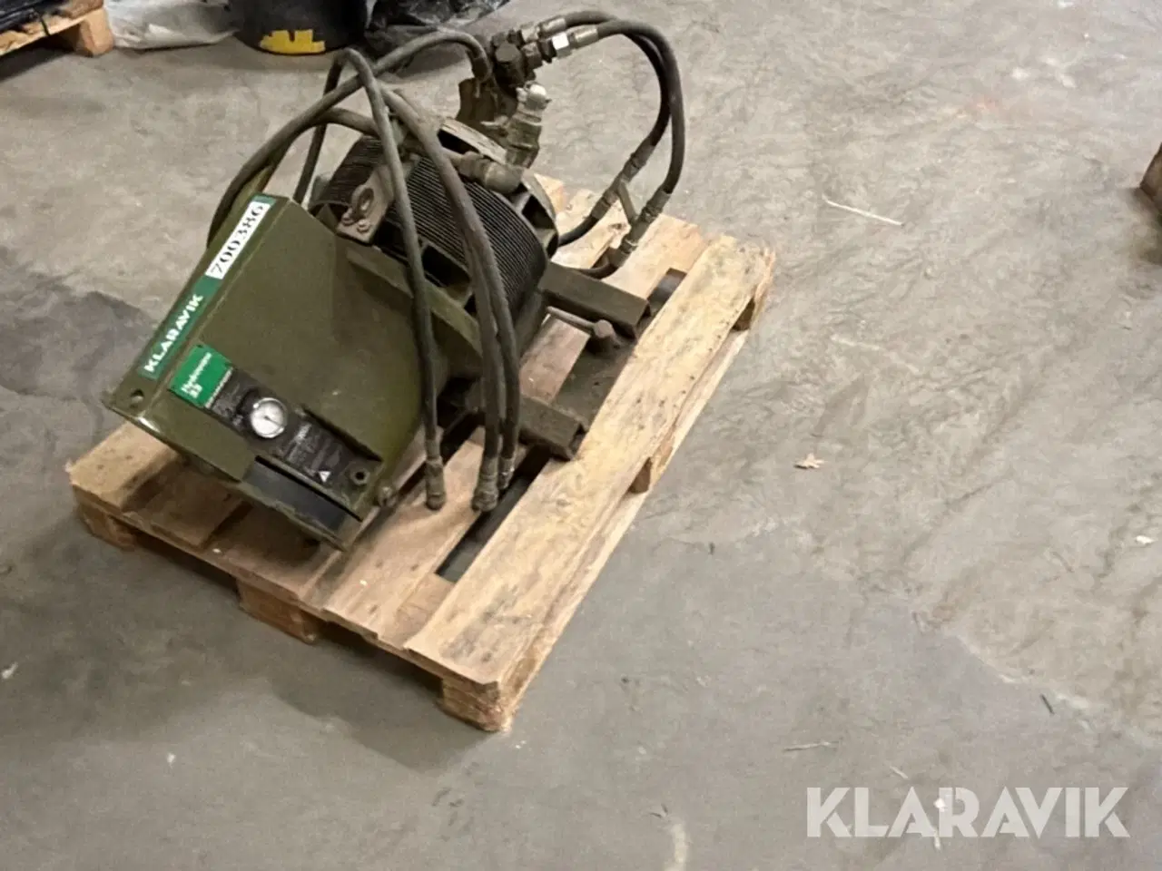 Billede 5 - Kompressorer Hydrovane 03807-100