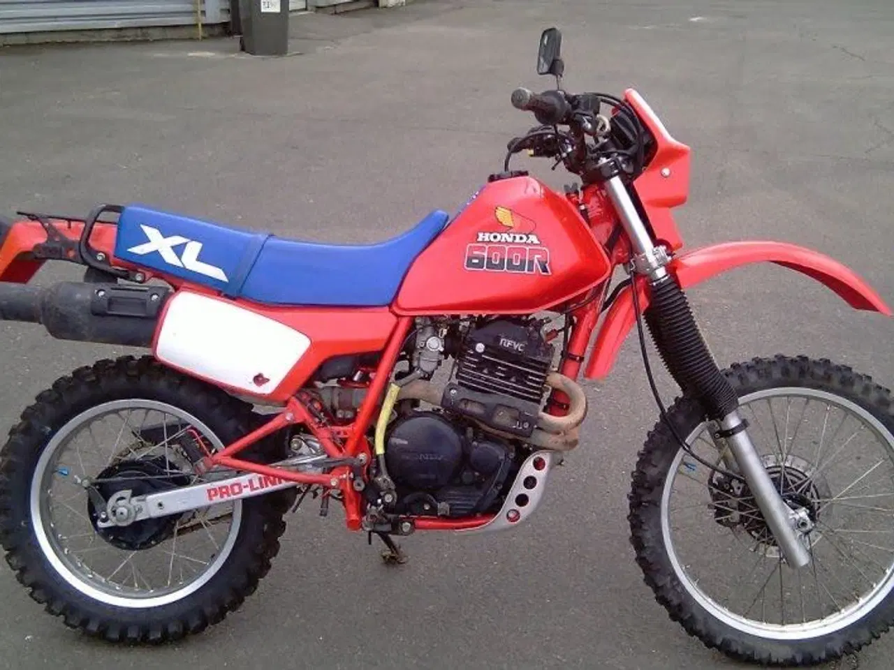 Billede 1 - Honda XL / XR købes!