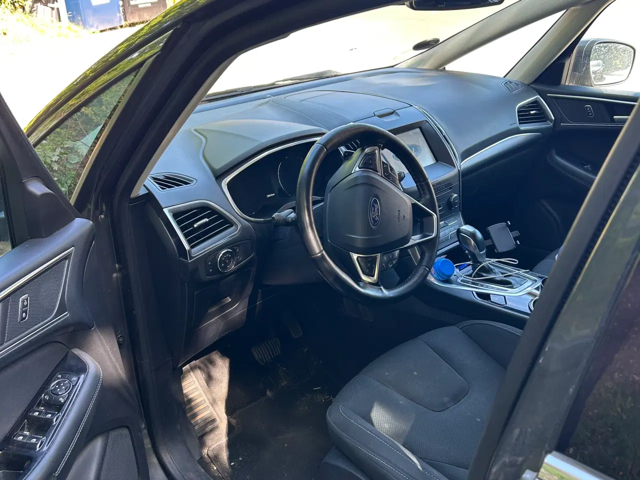 Billede 5 - Ford s-max titanium 