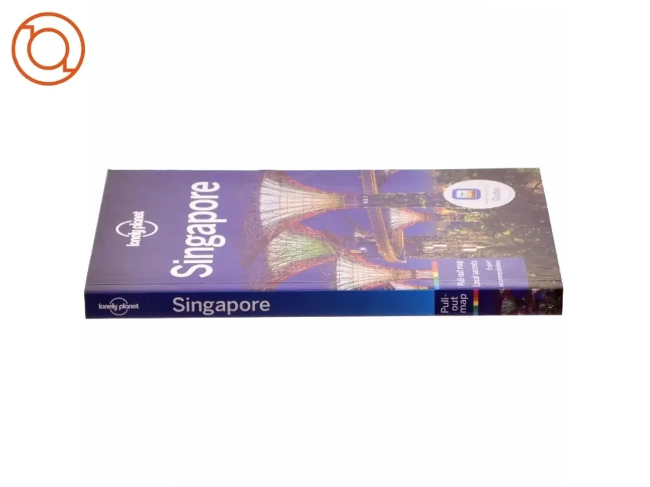 Billede 2 - Singapore af Cristian Bonetto (Bog)