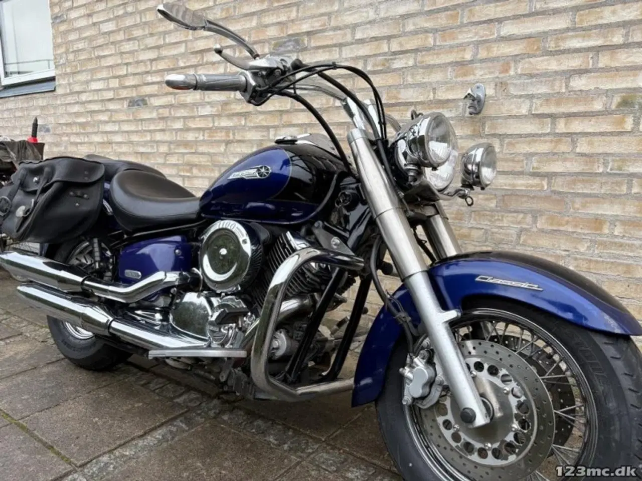 Billede 2 - Yamaha XVS 1100