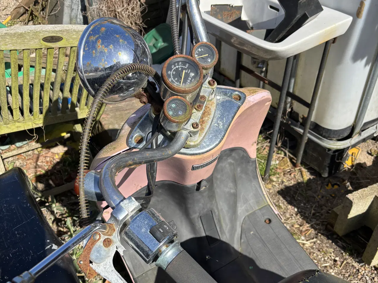 Billede 2 - Scooter projekt 