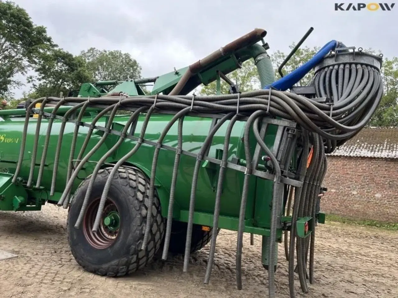 Billede 6 - JOS 12 tons