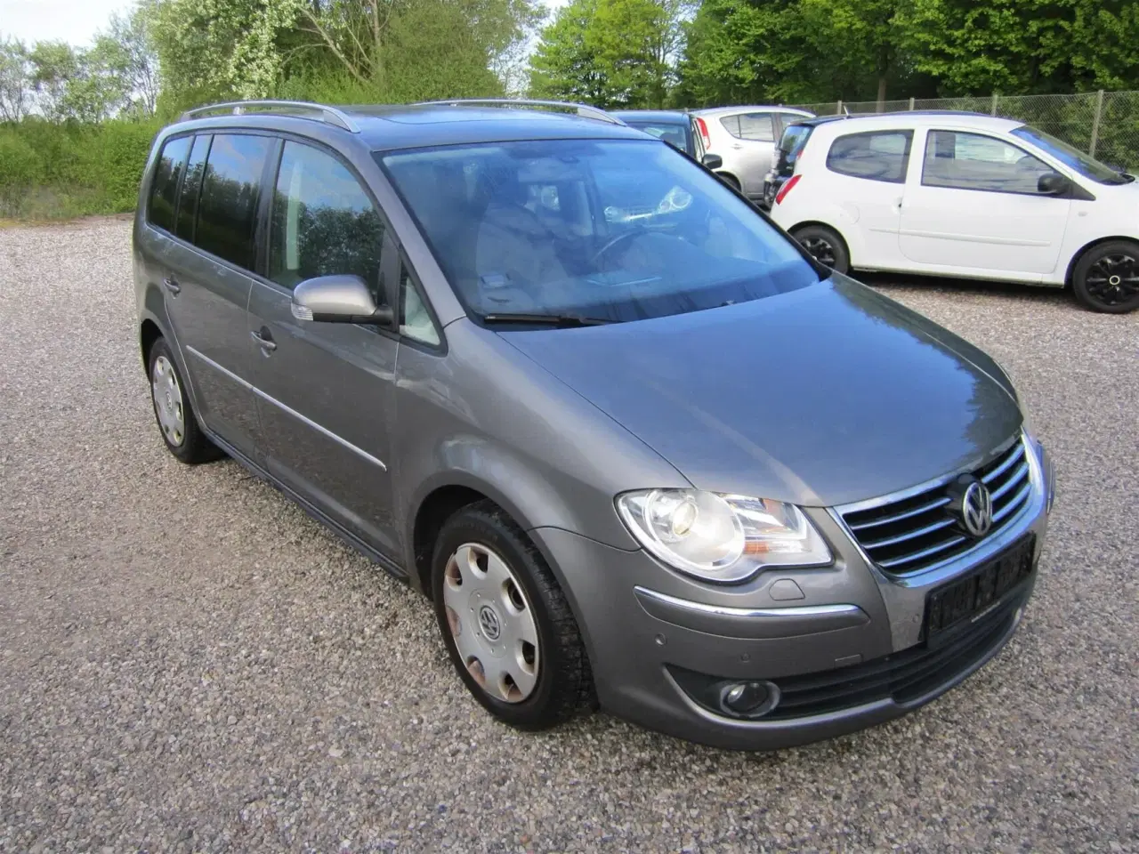 Billede 1 - VW Touran 2,0 TDI DPF Highline DSG 140HK 6g Aut.