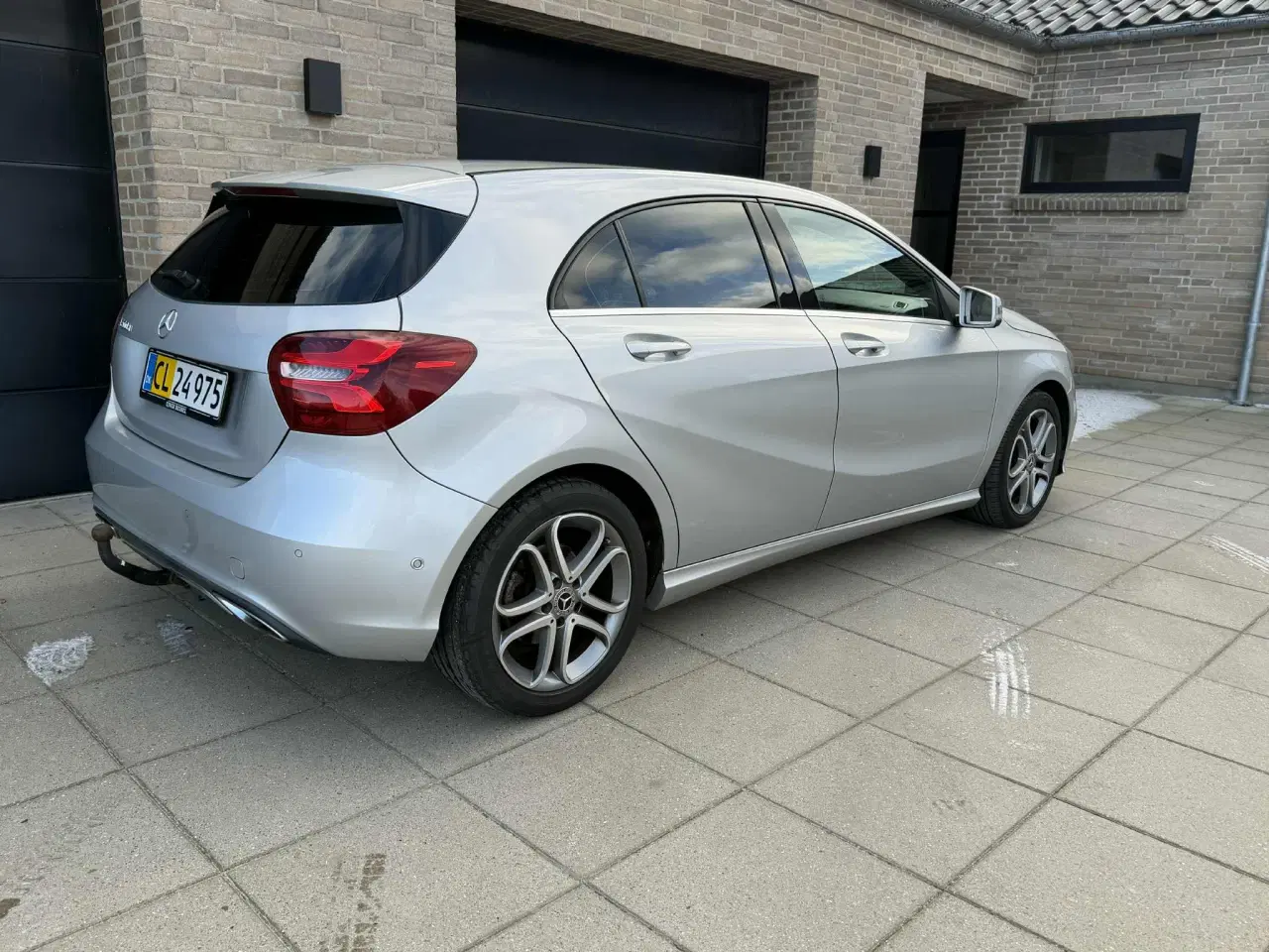 Billede 4 - Mercedes A200 D