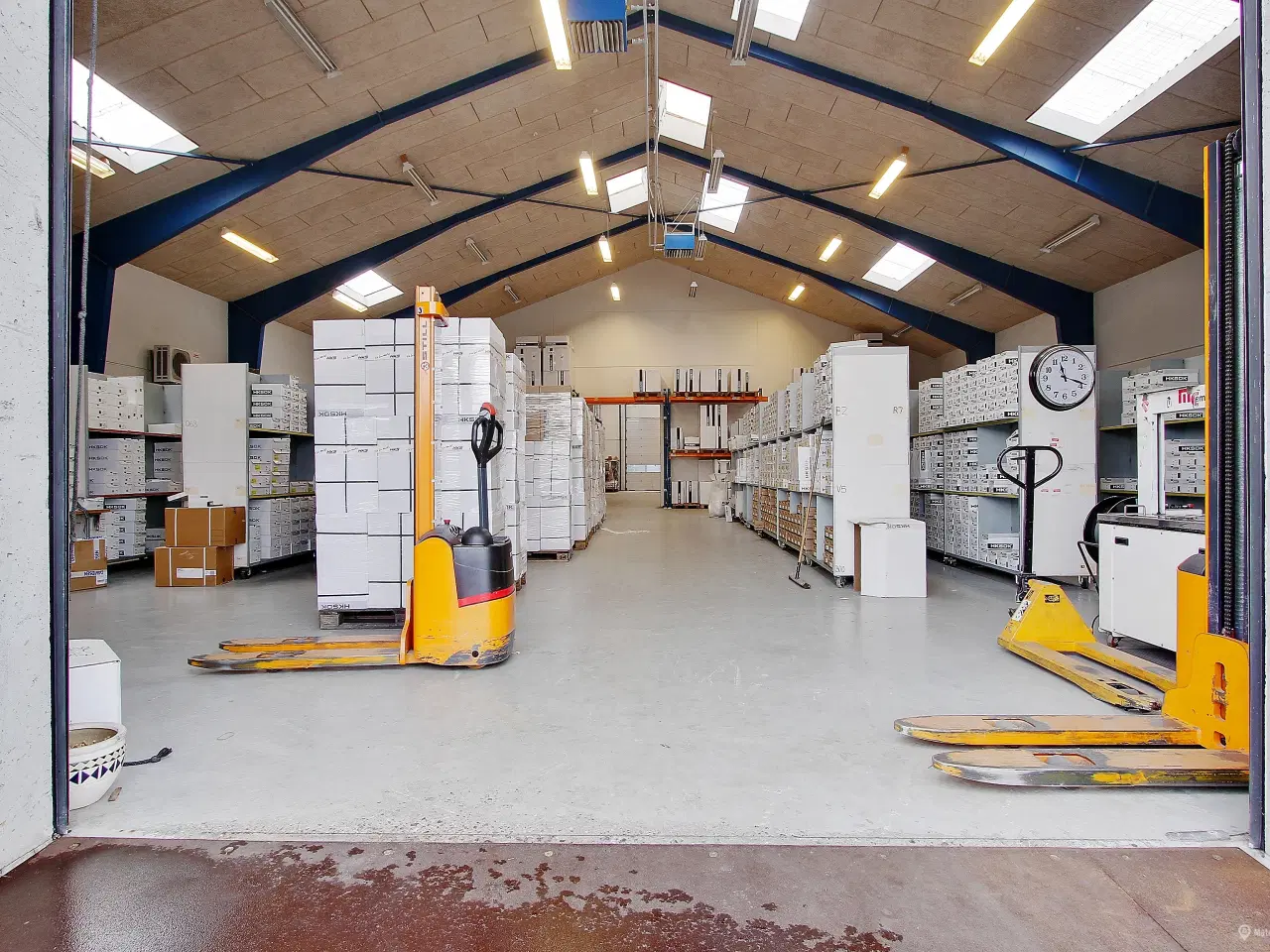 Billede 3 - Fleksibelt lager/produktion ved City Syd