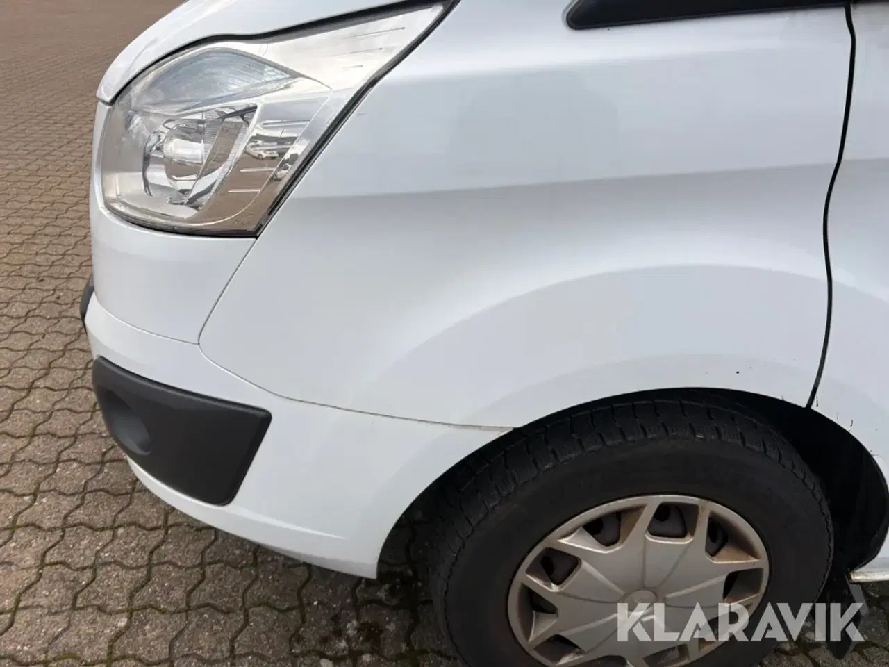 Billede 10 - Varebil Ford Transit Custom 2.2 TDCI 125 hk 270 L1