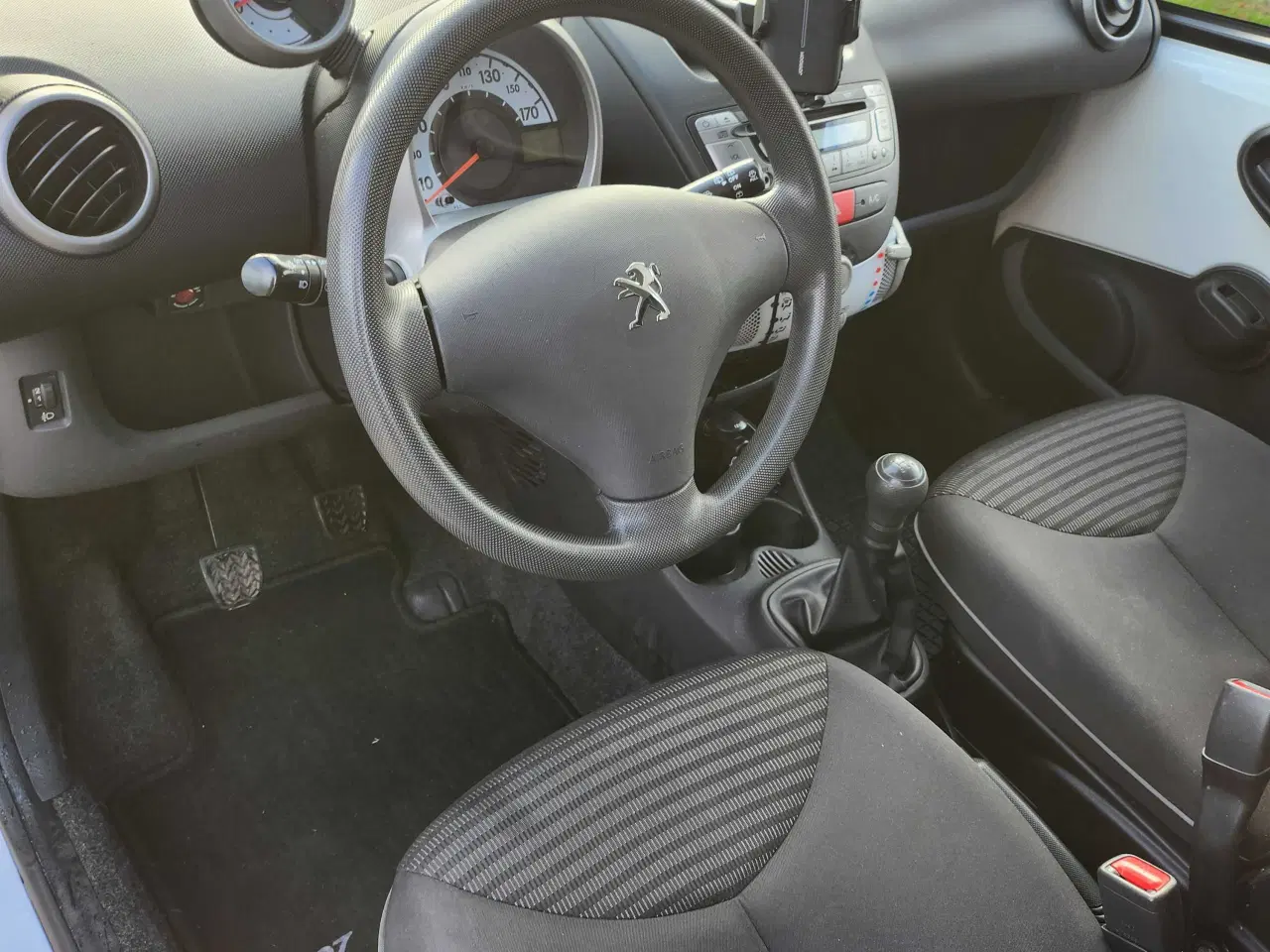 Billede 5 - Peugeot 107