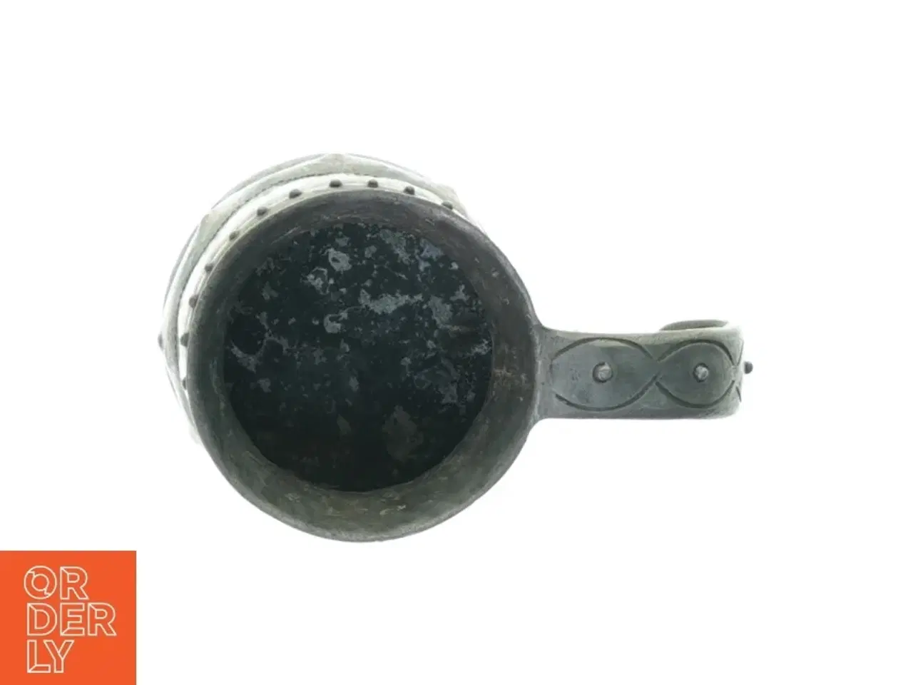 Billede 2 - Tin kop (str. 11 x 8 cm)