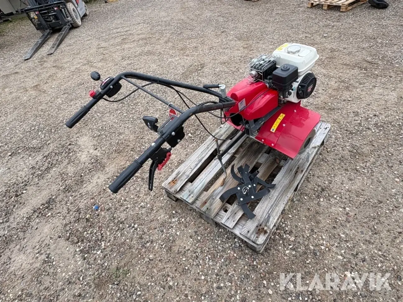 Billede 3 - Fræser Honda FG320