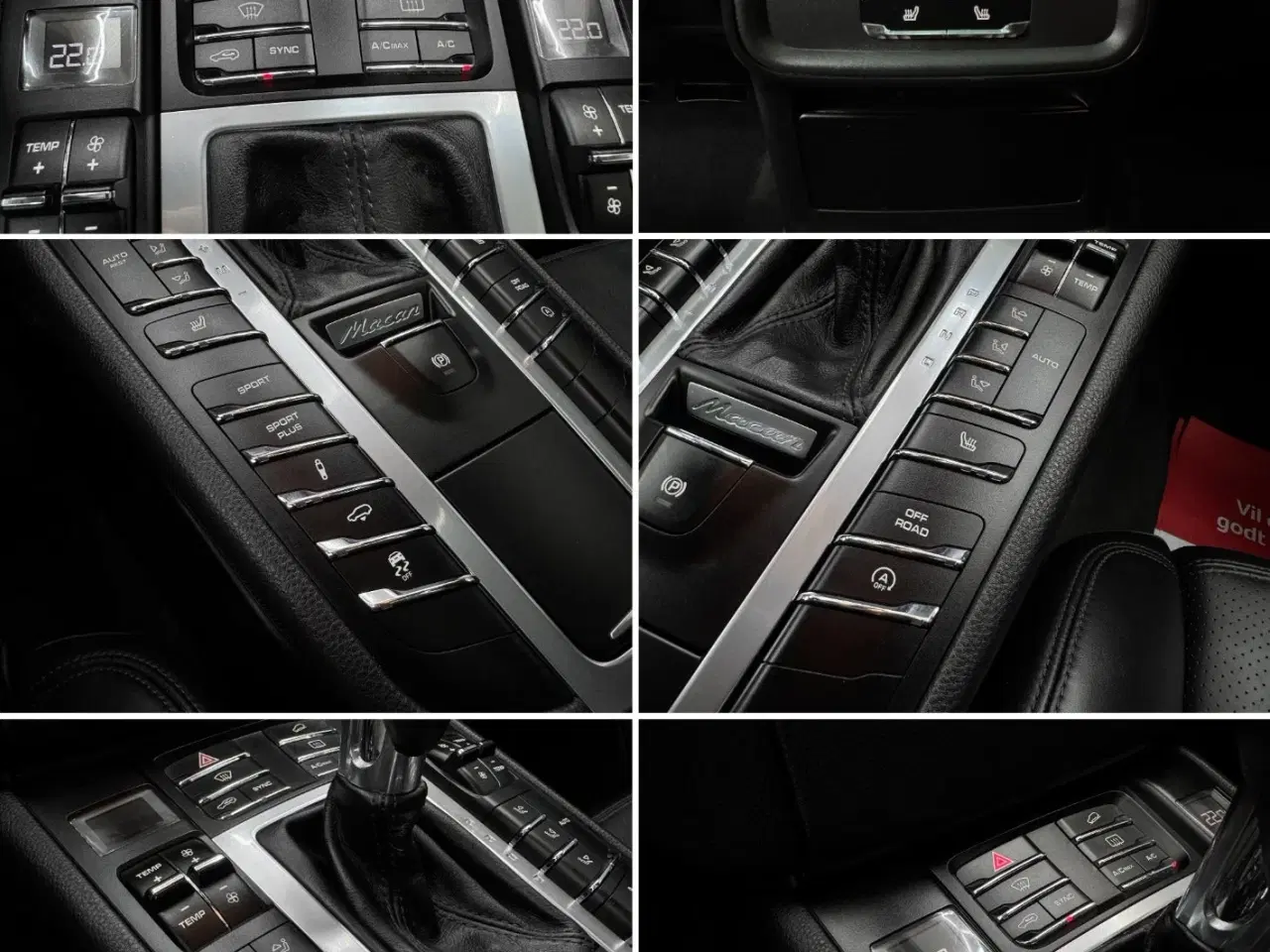 Billede 12 - Porsche Macan S 3,0 PDK