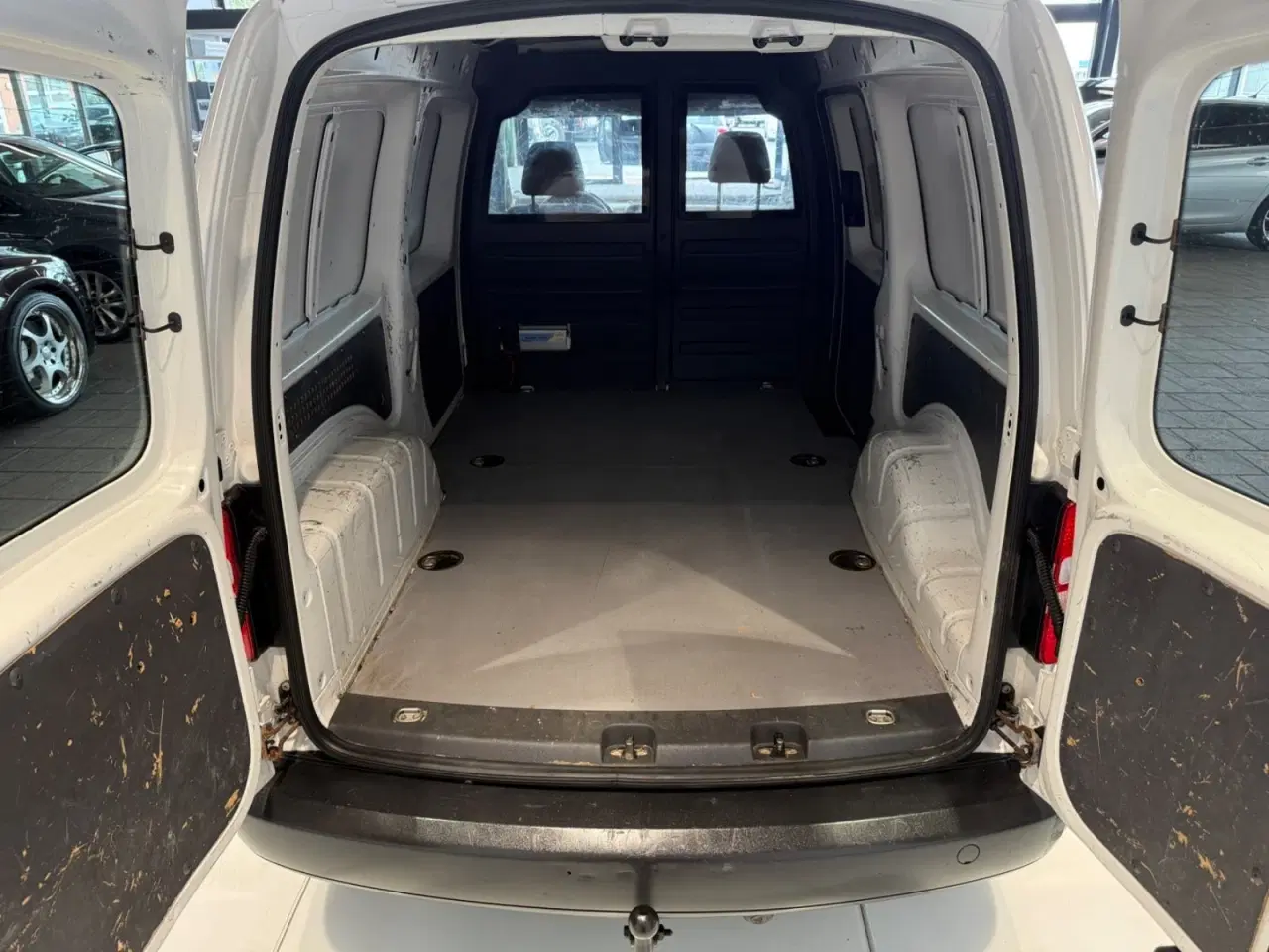 Billede 10 - VW Caddy Maxi 1,2 TSi 105 Van