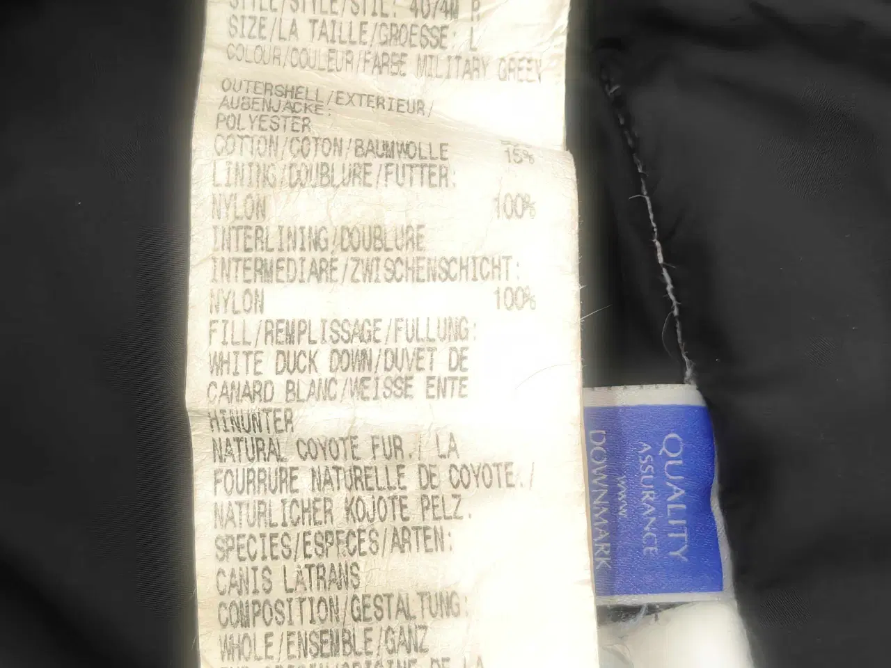 Billede 12 - Canada Goose Men’s Banff Parka Large