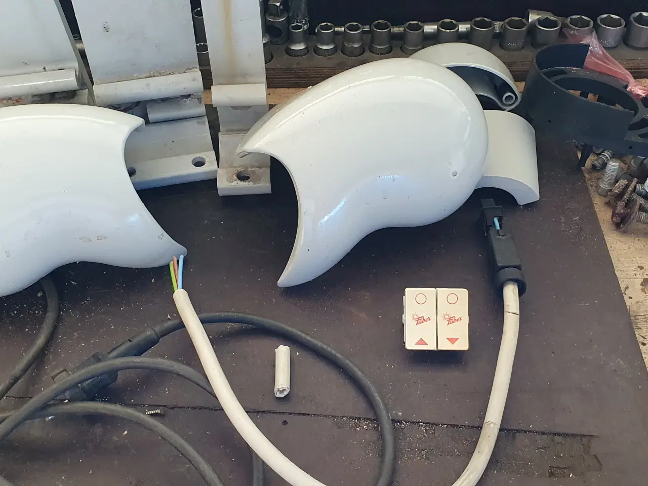 Billede 5 - Faber Markise 490 cm