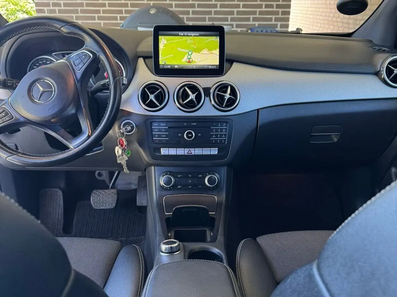Billede 8 - Mercedes B220 d 2,2 aut.