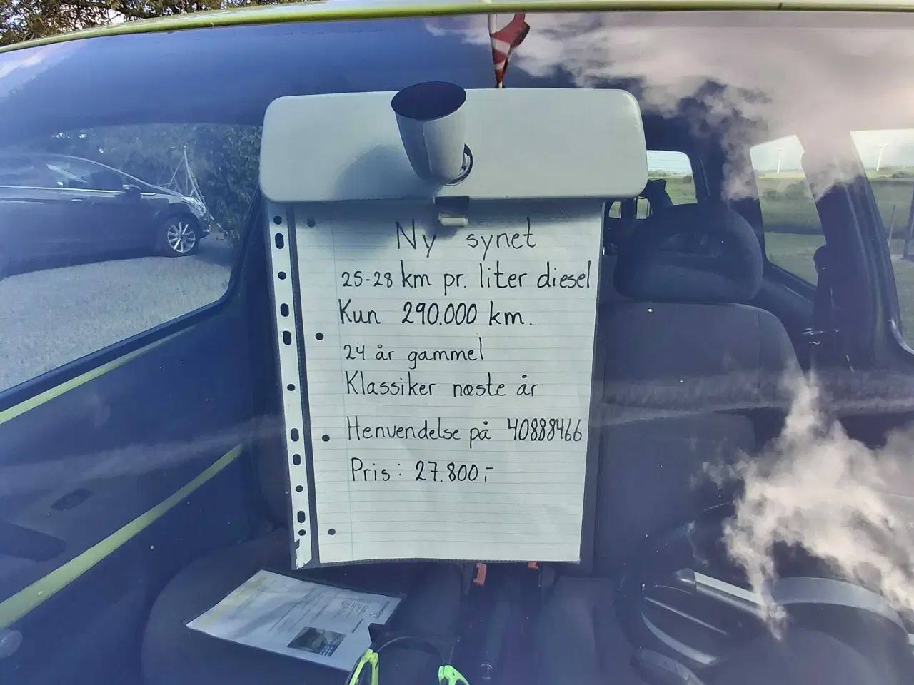 Billede 3 - Flot og fin VW Lupo 3l 