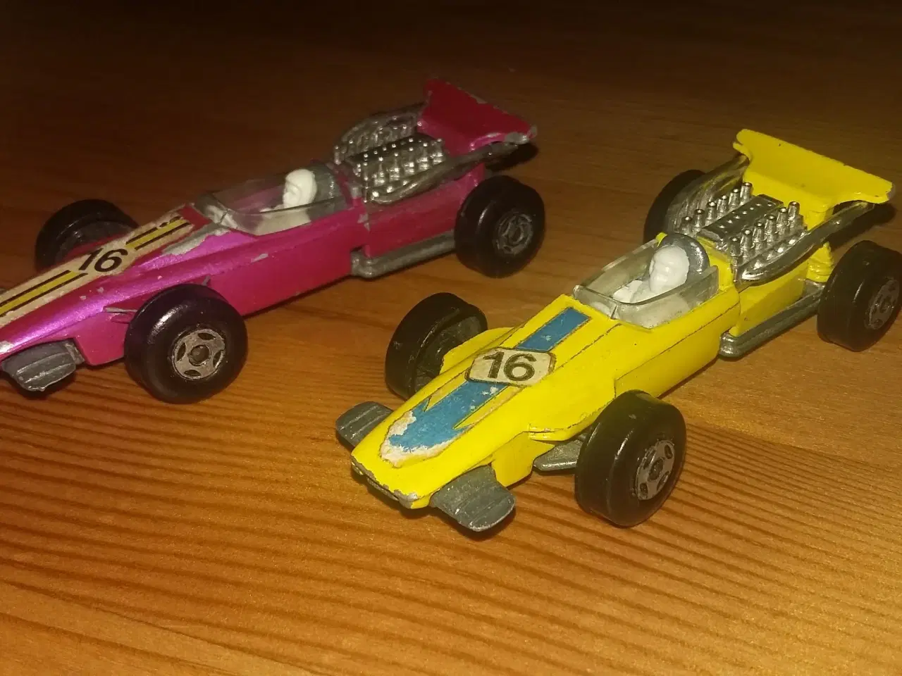 Billede 2 - Formula 1 Matchbox series no. 34.