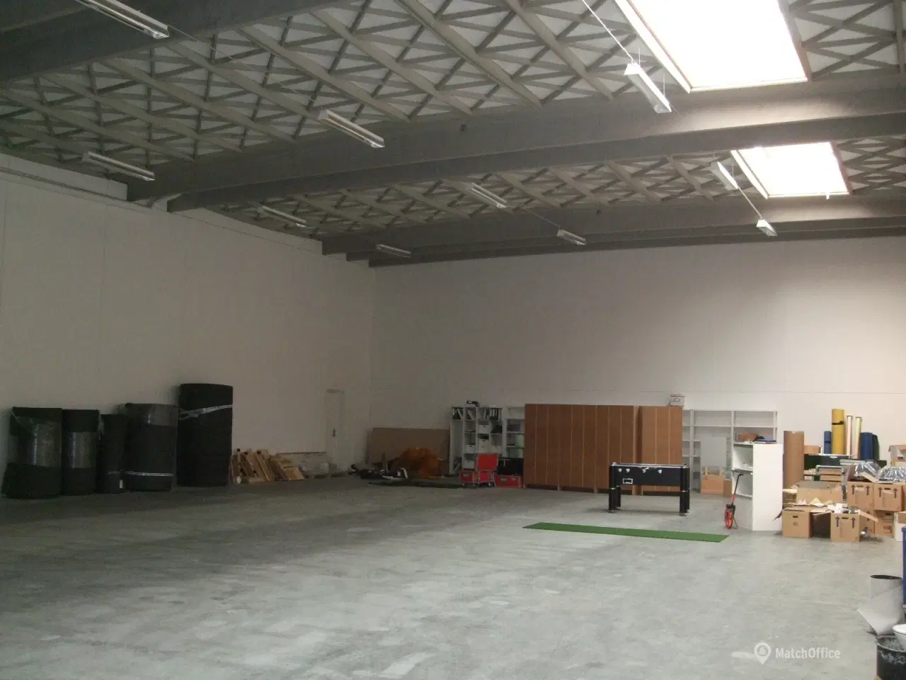 Billede 5 - Højlager i flot ejendom fra 2003.