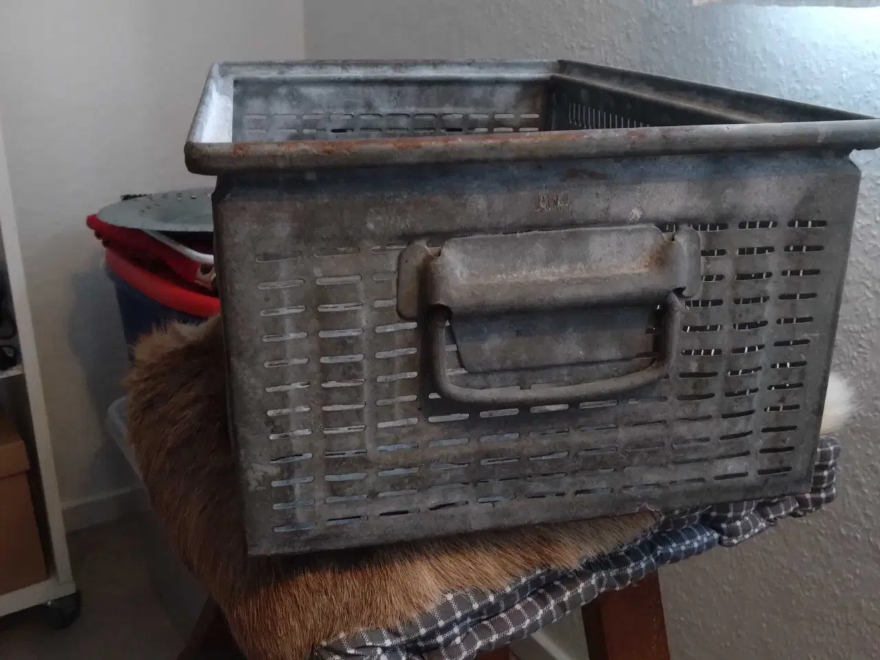 Billede 2 - Zink kasser 