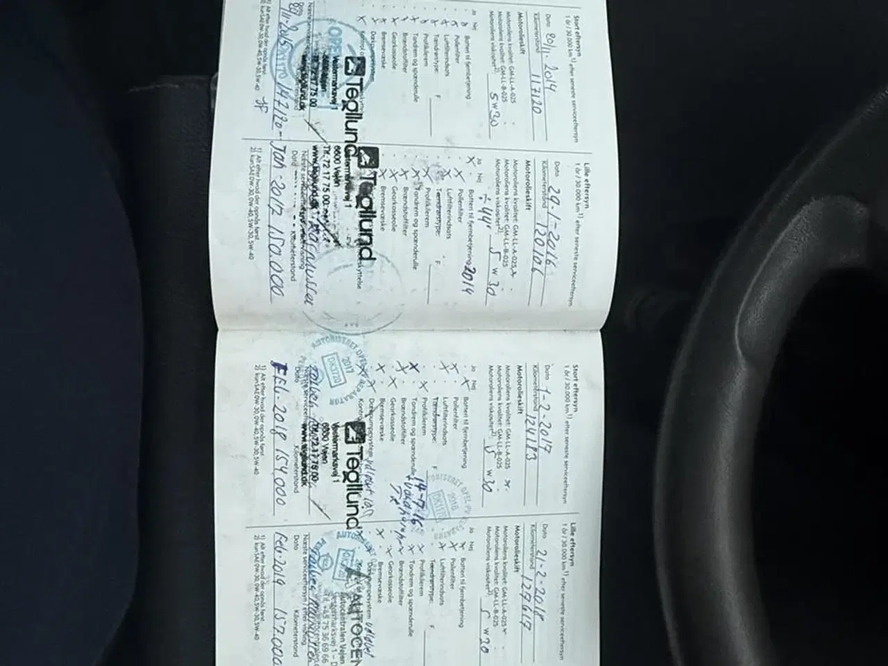 Billede 5 - Opel Zafira Flexivan 1,9 CDTI 100HK Van 6g