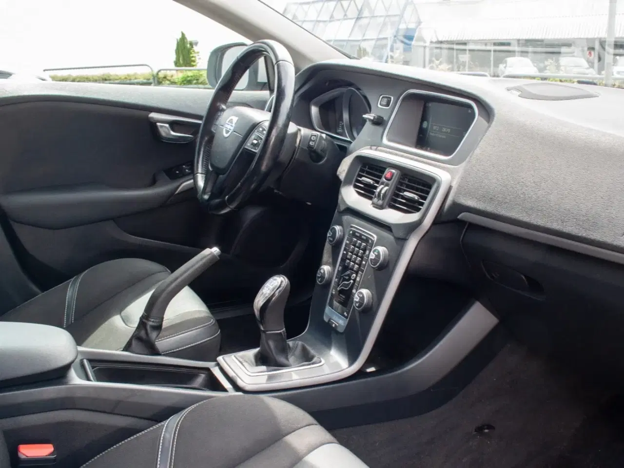 Billede 10 - Volvo V40 1,6 D2 115 Kinetic Drive-E