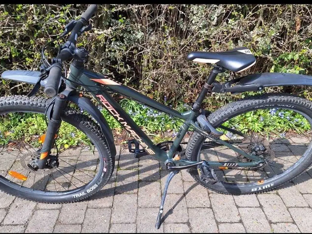 Billede 1 - Junior mountainbike