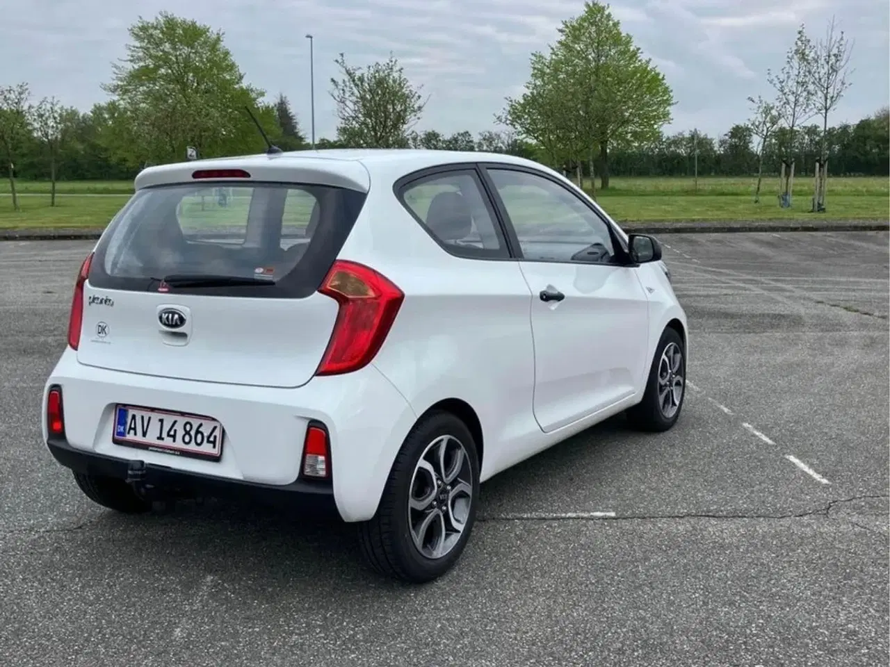Billede 3 - Kia Picanto 1,0 Style